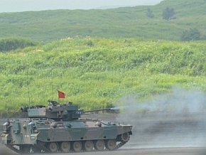 平成30年度総火演