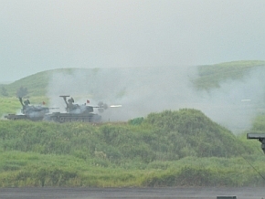 平成30年度総火演