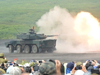 平成30年度総火演