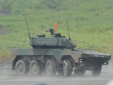 平成30年度総火演