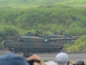 平成30年度総火演