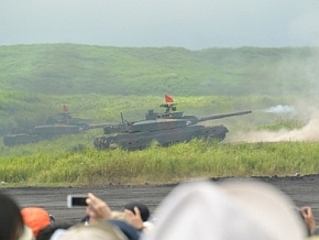 平成30年度総火演