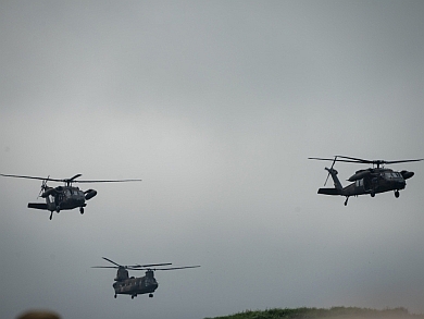 平成30年度総火演