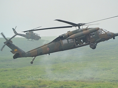 平成30年度総火演