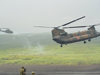 平成30年度総火演
