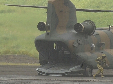 平成30年度総火演