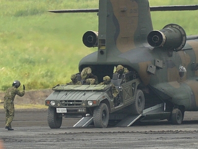 平成30年度総火演