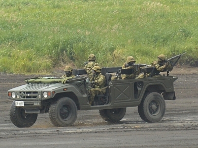 平成30年度総火演