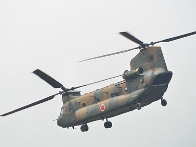 平成30年度総火演