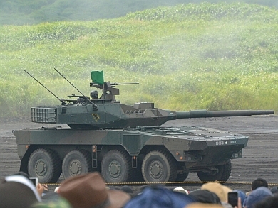 平成30年度総火演