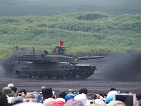 平成30年度総火演