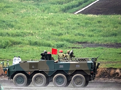 平成30年度総火演