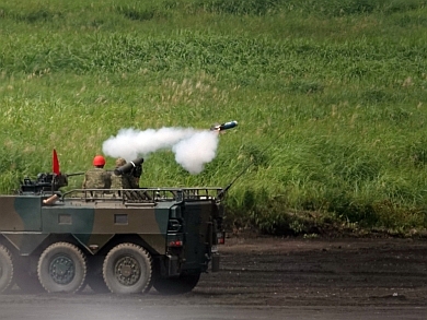 平成30年度総火演