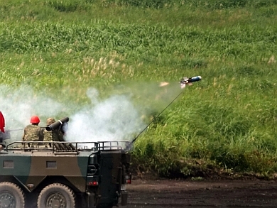 平成30年度総火演