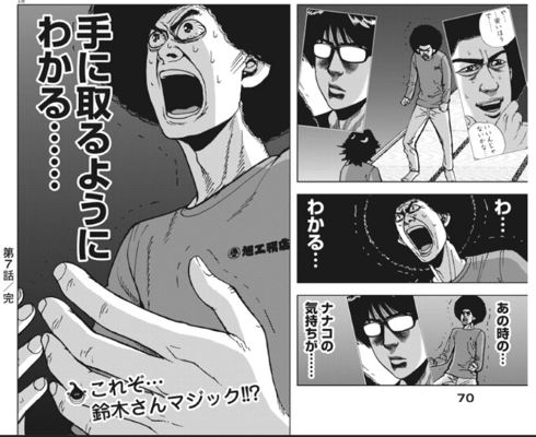 小学館 ビッグコミックスピリッツ のりつけ雅春 結婚アフロ田中 消防車