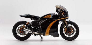 カスタム バイク NASA インディアン・モーターサイクル オートバイ