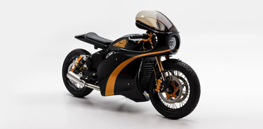 カスタム バイク NASA インディアン・モーターサイクル オートバイ