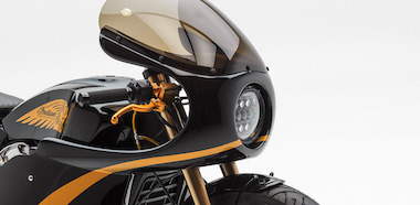 カスタム バイク NASA インディアン・モーターサイクル オートバイ