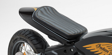 カスタム バイク NASA インディアン・モーターサイクル オートバイ