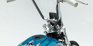 カスタム バイク NASA インディアン・モーターサイクル オートバイ