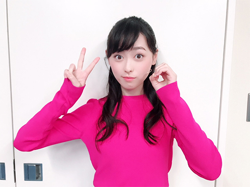 福原遥 まいんちゃん クッキンアイドル 女優 子役 20歳