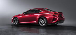 レクサス RC クーペ