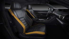 レクサス RC クーペ