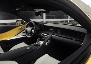 レクサス RC クーペ