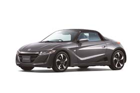 S660 クラシック オープンカー