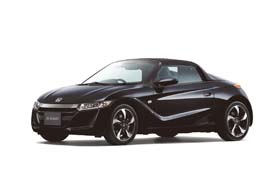 S660 クラシック オープンカー