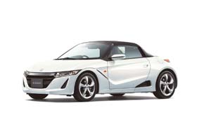 S660 クラシック オープンカー