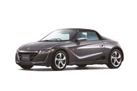 S660 クラシック オープンカー