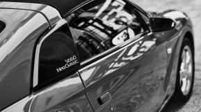 S660 クラシック オープンカー