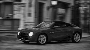 S660 クラシック オープンカー