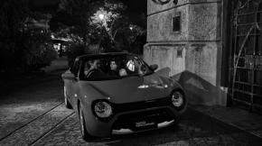 S660 クラシック オープンカー