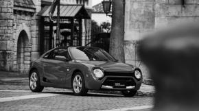 S660 クラシック オープンカー