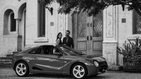 S660 クラシック オープンカー