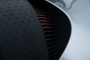 ベンツ EV レーシングカー