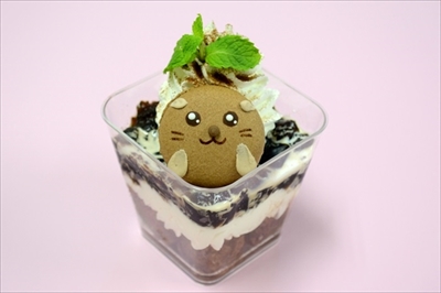 京都水族館ミナミアメリカオットセイ