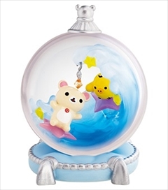 リラックマ夢見る星のスターリウム