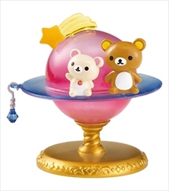 リラックマ夢見る星のスターリウム