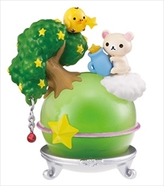 リラックマ夢見る星のスターリウム