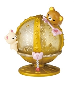 リラックマ★夢見る星のスターリウム★全６種類★オトナ買い★新品未開封 Amazon.co.jp: リラックマ 夢見る星のスターリウム BOX商品 1BOX