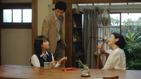 南沙良 nicola 志乃ちゃんは自分の名前が言えない グリコ ポッキー イメージキャラクター