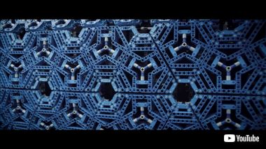 ブガッティ シロン レゴ 原寸大