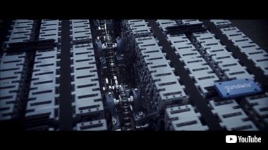 ブガッティ シロン レゴ 原寸大