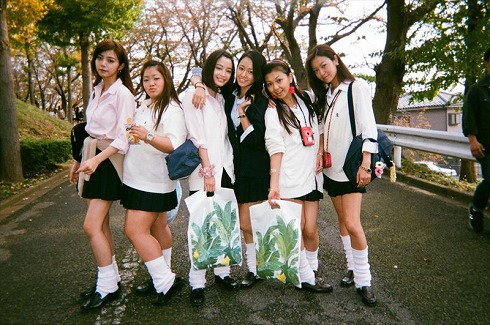 SUNNY 大根仁  広瀬すず 池田エライザ 山本舞香 野田美桜 コギャル 90年代 写ルンです