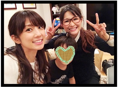 小倉優子 交際 相手 ギャル曽根 親友 結婚 息子 子ども