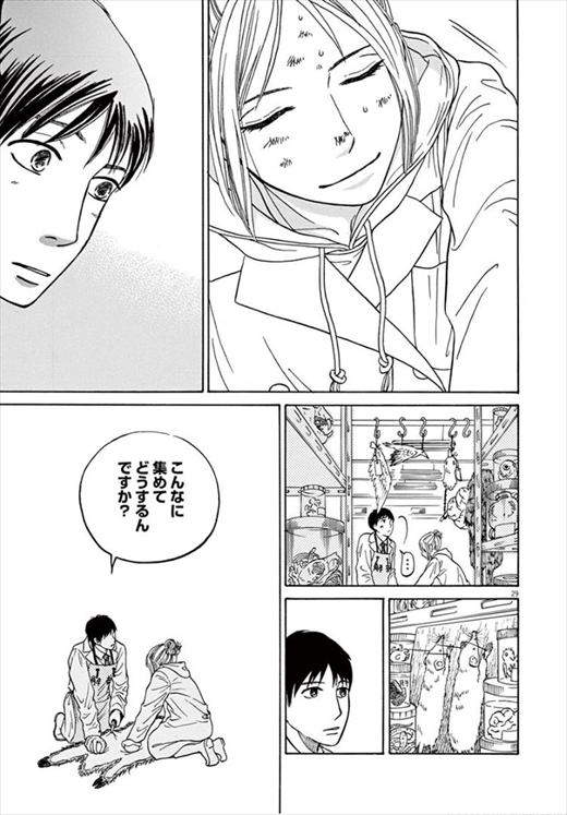 へんなものみっけ