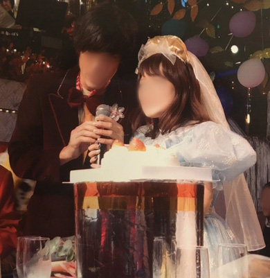 白いばらの同人誌